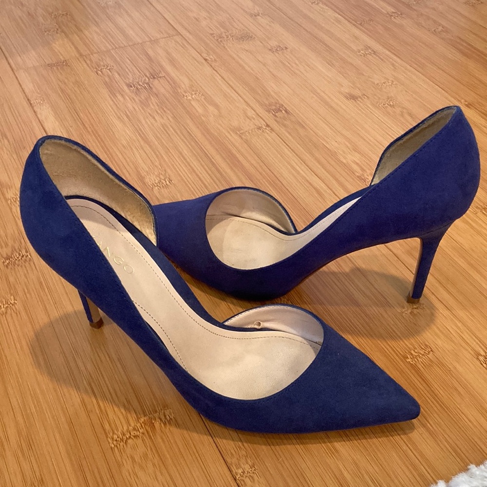 Mango heels